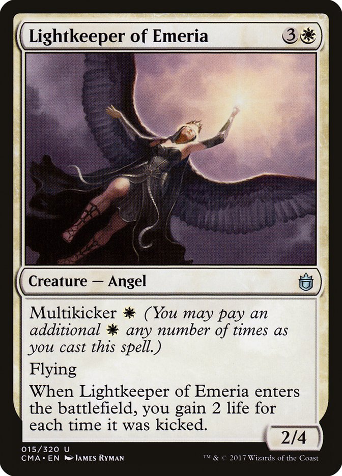 Lightkeeper of Emeria [Commander Anthology] - Magic: The Gathering - Card Brawlers | Quebec | Canada |
