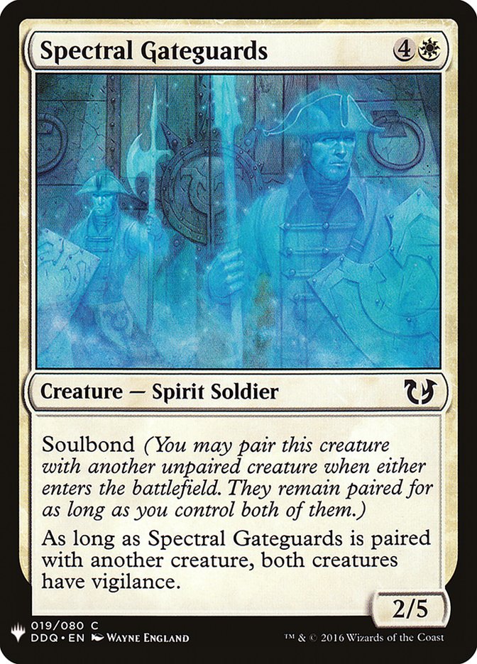 Spectral Gateguards [Mystery Booster] - Magic: The Gathering - Card Brawlers | Quebec | Canada |