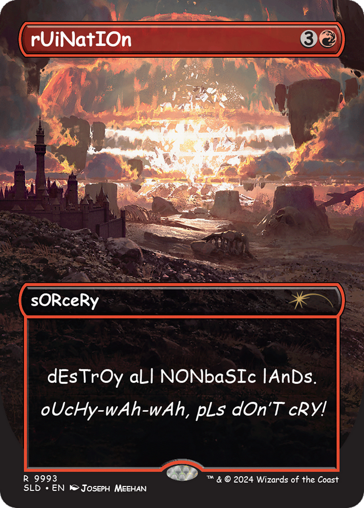 rUiNatIOn [Secret Lair Drop Series] - Magic: The Gathering - Card Brawlers | Quebec | Canada |