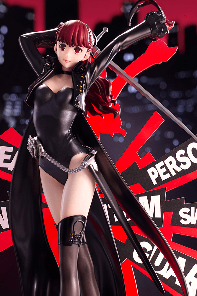 Kotobukiya - Oshi Worls - Persona5 Royal - Violet - (PREORDER) February 28, 2027