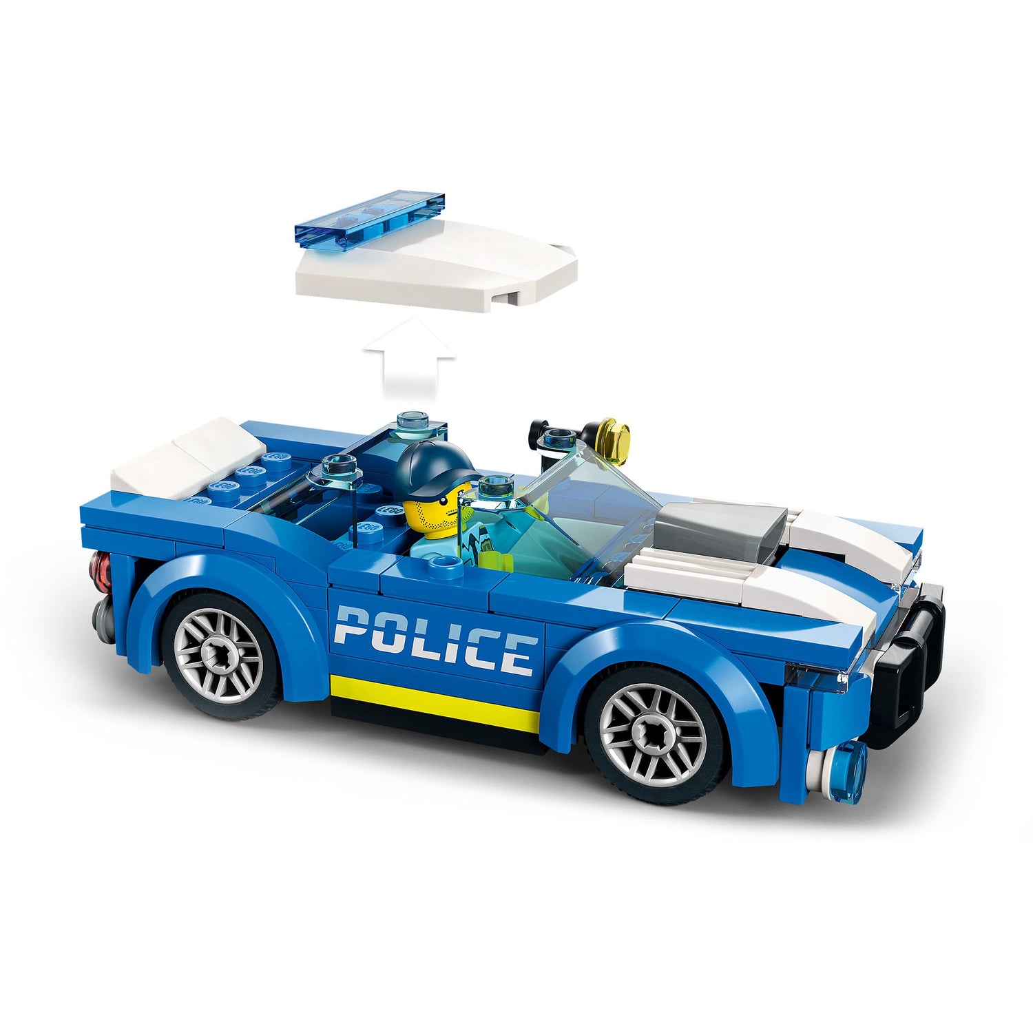 LEGO® - City Police - Police Car - Building Kit - 60312 - Lego - Card Brawlers | Quebec | Canada |