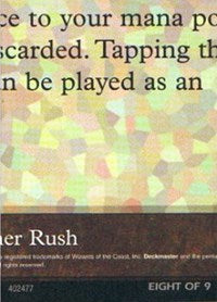 Black Lotus (8 of 9) (Ultra PRO Puzzle Quest) [Media Promos] - Magic: The Gathering - Card Brawlers | Quebec | Canada |