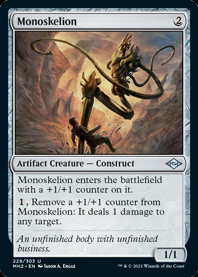 Monoskelion [Modern Horizons 2] - Magic: The Gathering - Card Brawlers | Quebec | Canada |