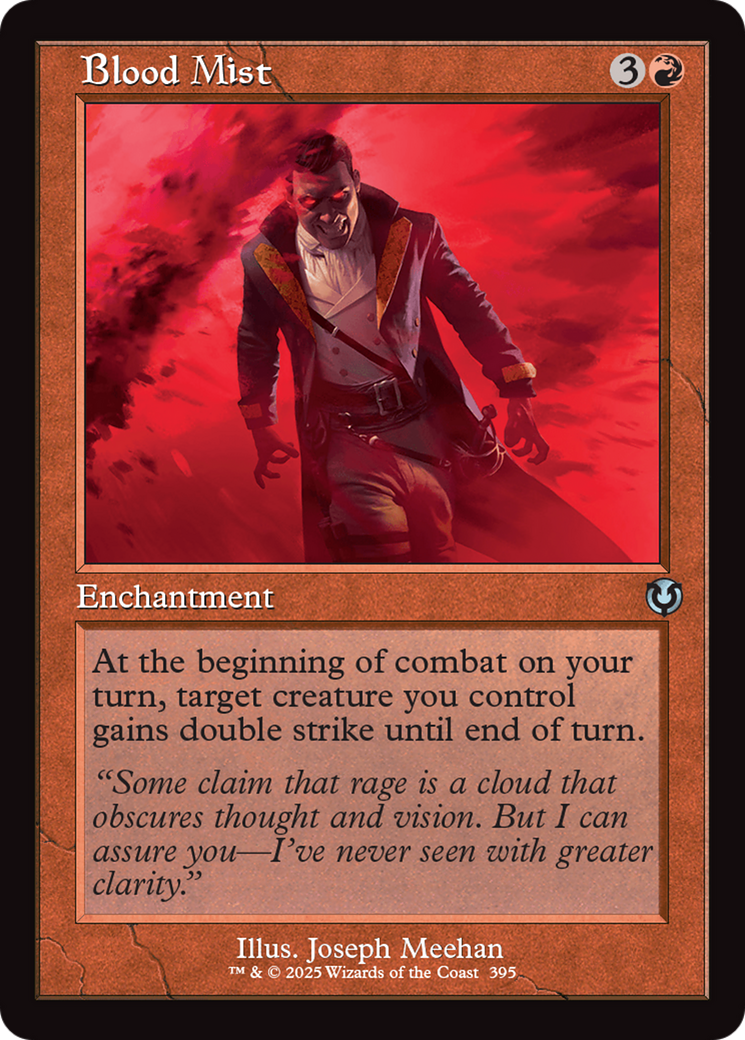 Blood Mist (Retro Frame) [Innistrad Remastered] - Magic: The Gathering - Card Brawlers | Quebec | Canada |