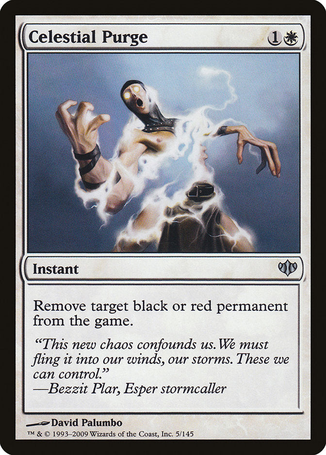 Celestial Purge [Conflux] - Magic: The Gathering - Card Brawlers | Quebec | Canada |