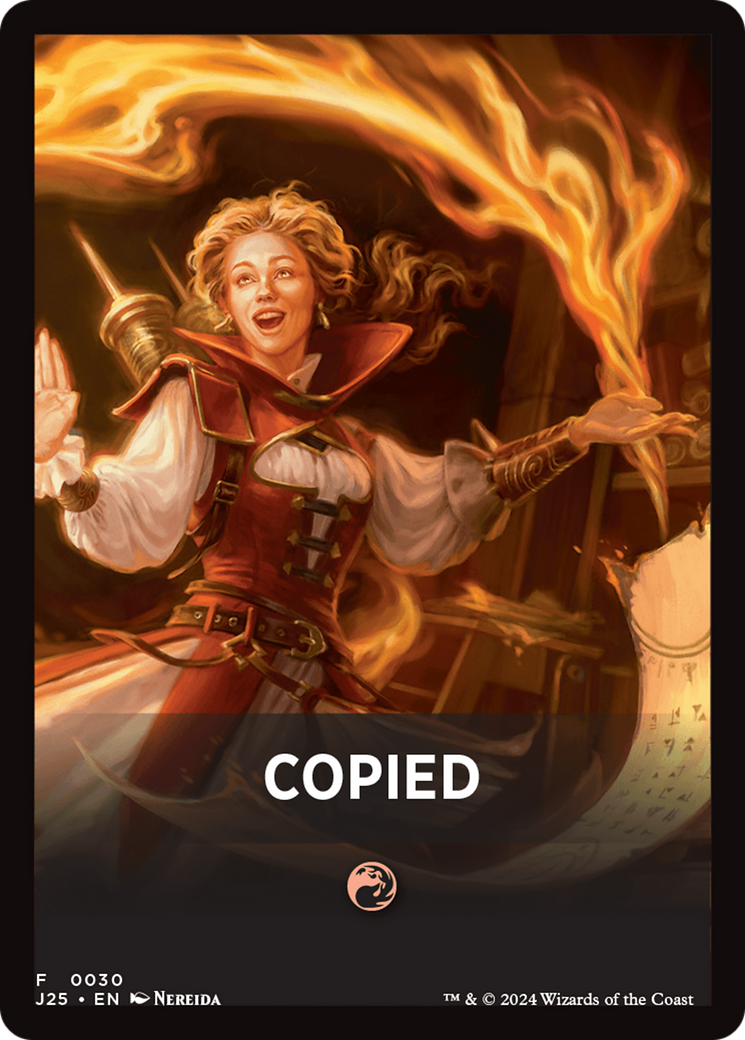 Copied Theme Card [Foundations Jumpstart Front Cards] - Magic: The Gathering - Card Brawlers | Quebec | Canada |