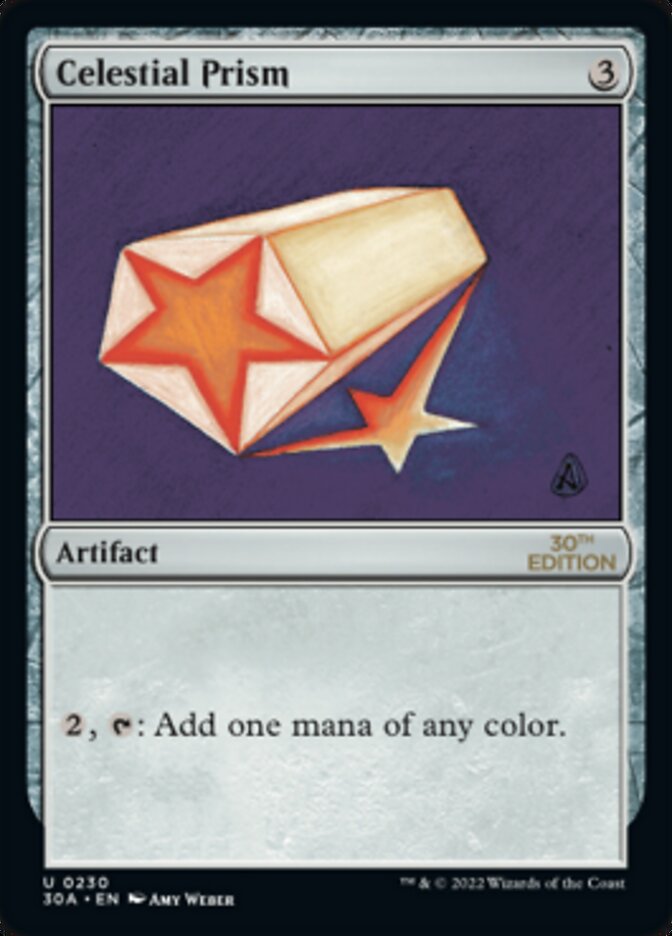 Celestial Prism [30th Anniversary Edition] - Magic: The Gathering - Card Brawlers | Quebec | Canada |