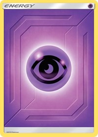 Psychic Energy (2019 Unnumbered) [Sun & Moon: Team Up] - Pokémon - Card Brawlers | Quebec | Canada |