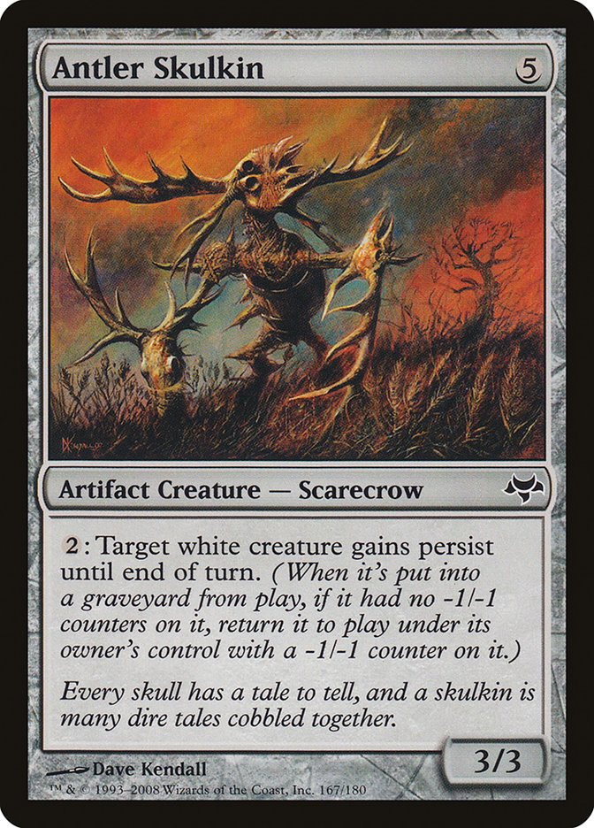 Antler Skulkin [Eventide] - Magic: The Gathering - Card Brawlers | Quebec | Canada |