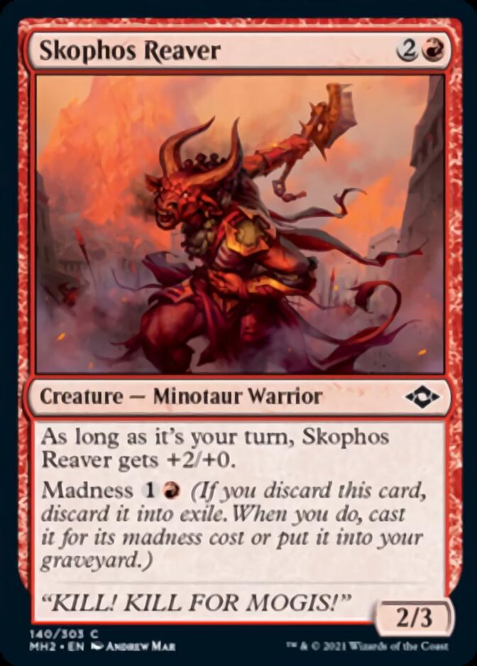 Skophos Reaver [Modern Horizons 2] - Magic: The Gathering - Card Brawlers | Quebec | Canada |