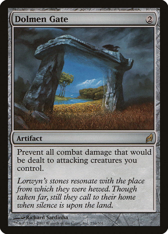 Dolmen Gate [Lorwyn] - Magic: The Gathering - Card Brawlers | Quebec | Canada |