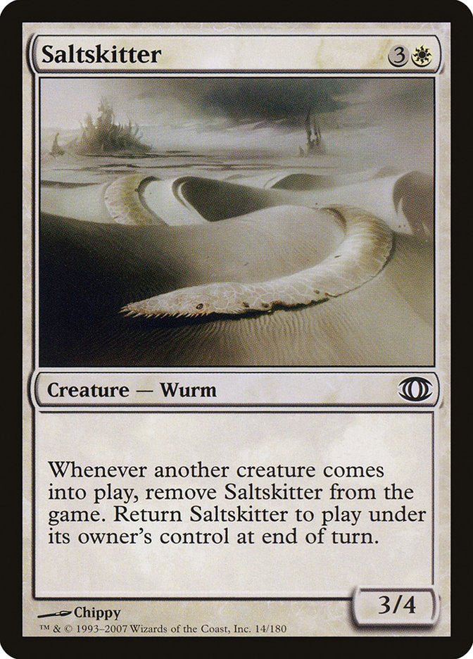 Saltskitter [Future Sight] - Magic: The Gathering - Card Brawlers | Quebec | Canada |