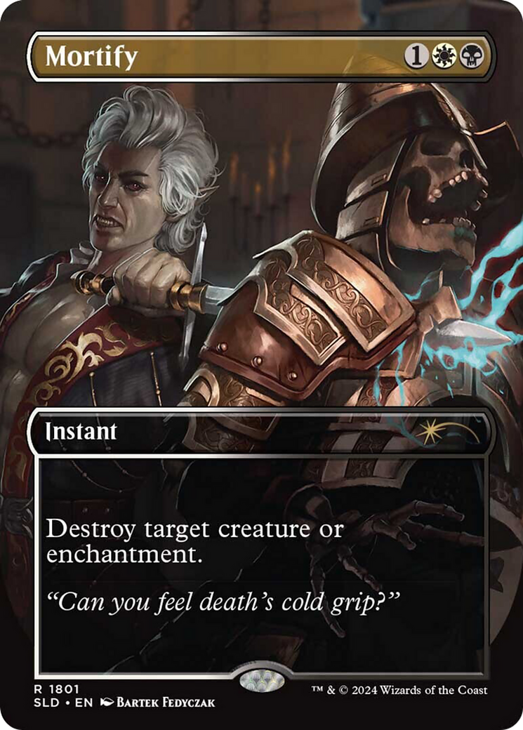 Mortify [Secret Lair Drop Series] - Magic: The Gathering - Card Brawlers | Quebec | Canada |