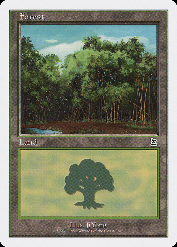 Forest (109) [Battle Royale] - Magic: The Gathering - Card Brawlers | Quebec | Canada |