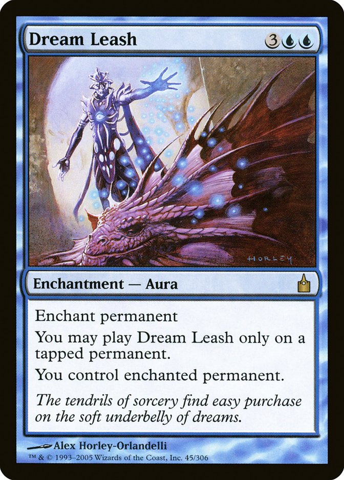 Dream Leash [Ravnica: City of Guilds] - Magic: The Gathering - Card Brawlers | Quebec | Canada |