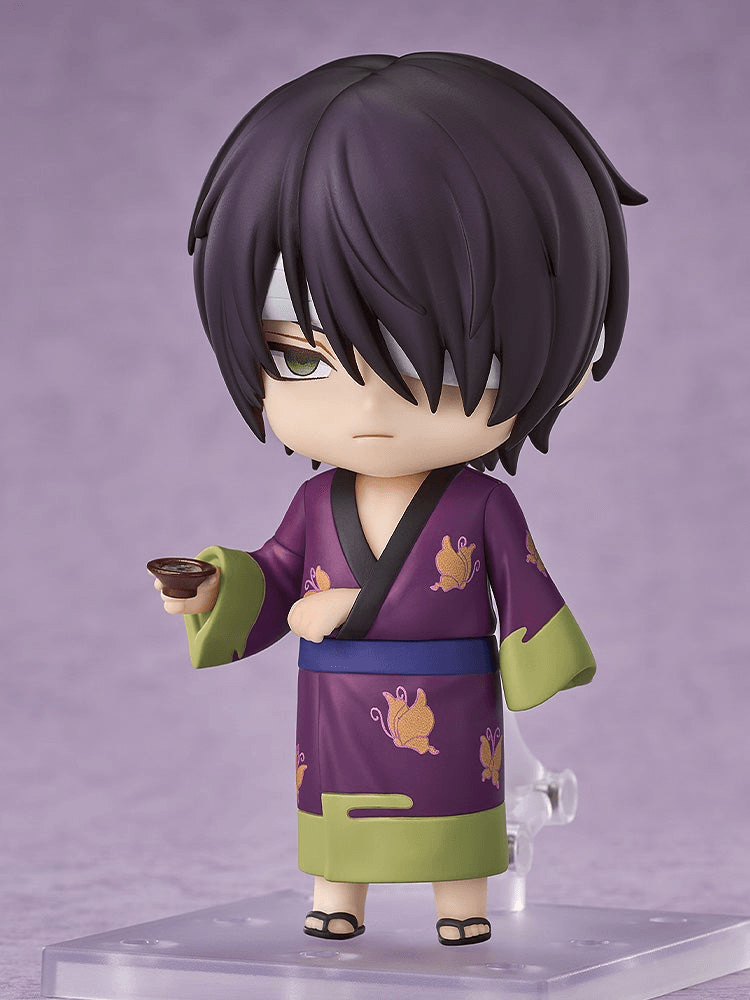 Good Smile - Nendoroid Shinsuke Takasugi - (PREORDER) December 15, 2026