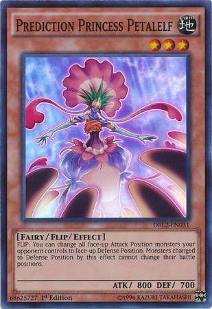 Prediction Princess Petalelf [DRL2-EN031] Super Rare - Yu-Gi-Oh! - Card Brawlers | Quebec | Canada |