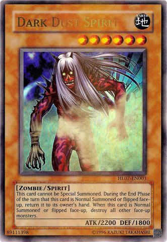 Dark Dust Spirit [HL07-EN003] Parallel Rare - Yu-Gi-Oh! - Card Brawlers | Quebec | Canada |