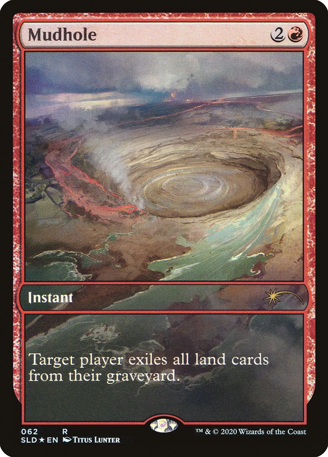 Mudhole [Secret Lair Drop Series] - Magic: The Gathering - Card Brawlers | Quebec | Canada |