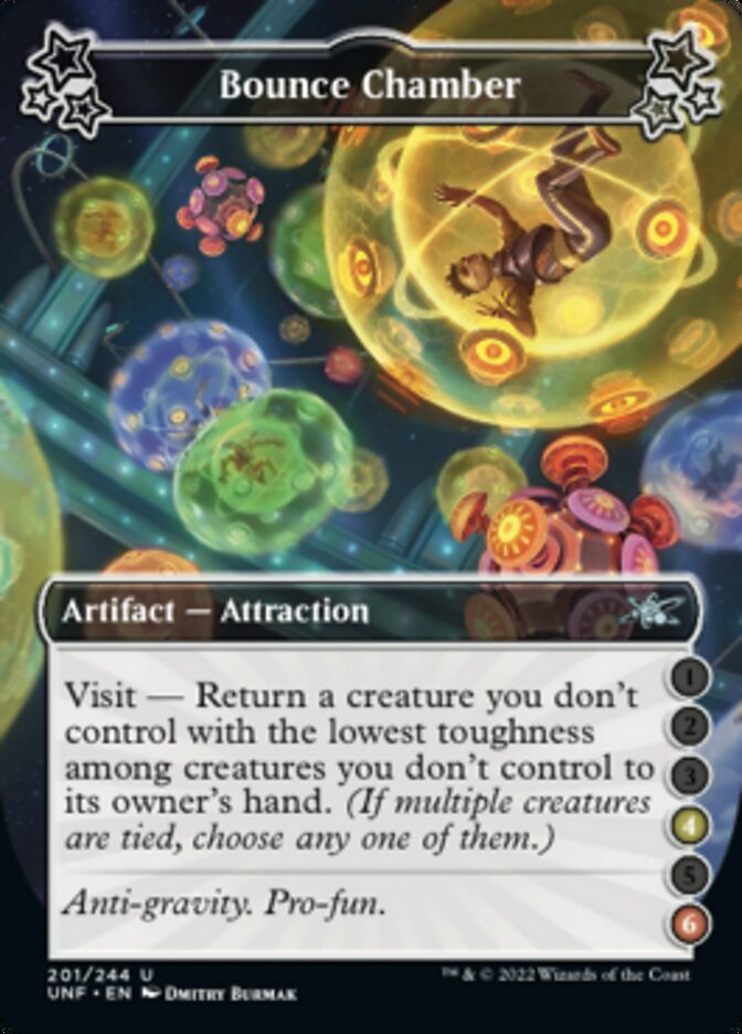 Bounce Chamber (4-6) [Unfinity] - Magic: The Gathering - Card Brawlers | Quebec | Canada |