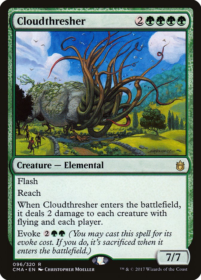 Cloudthresher [Commander Anthology] - Magic: The Gathering - Card Brawlers | Quebec | Canada |