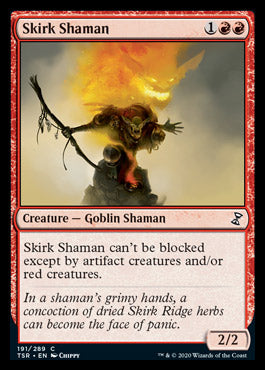 Skirk Shaman [Time Spiral Remastered] - Magic: The Gathering - Card Brawlers | Quebec | Canada |