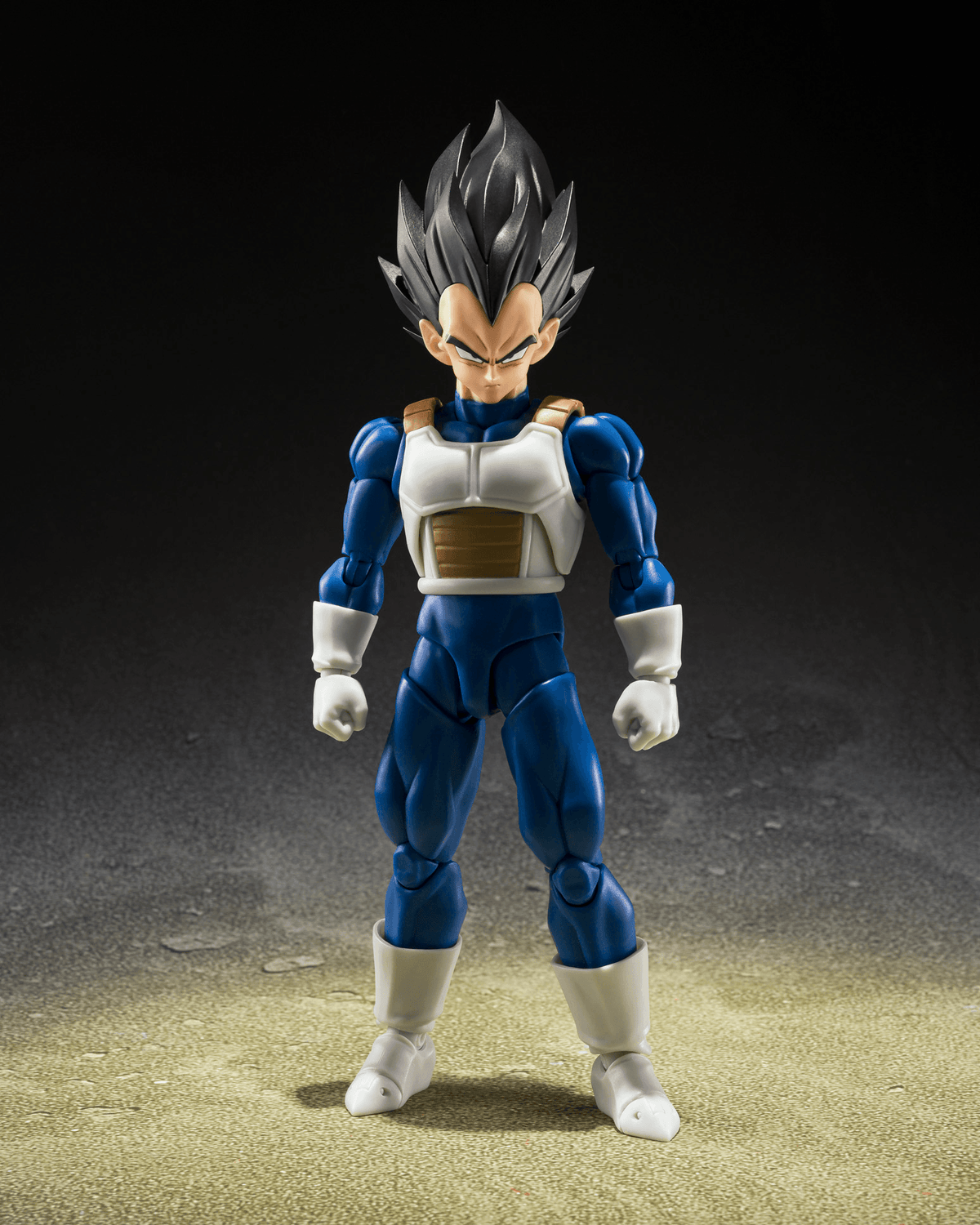 TAMASHII NATIONS - Dragon Ball Z - Vegeta - (PREORDER) May 15, 2027