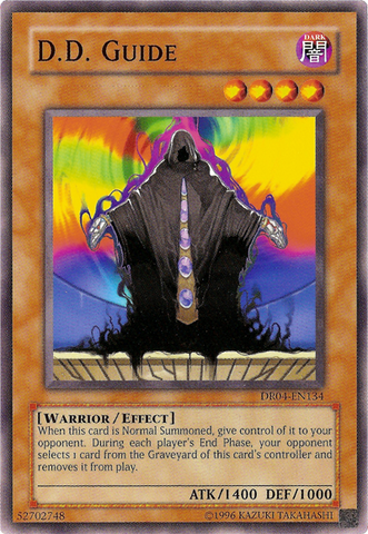 D.D. Guide [DR04-EN134] Common - Yu-Gi-Oh! - Card Brawlers | Quebec | Canada |