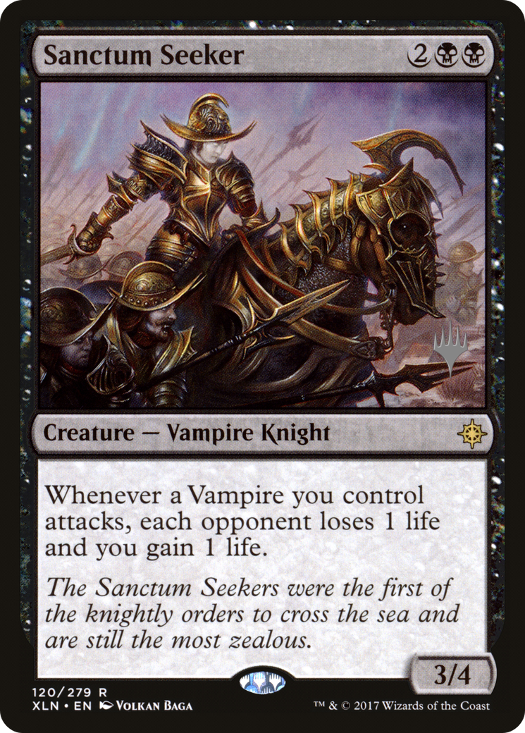Sanctum Seeker (Promo Pack) [Ixalan Promos] - Magic: The Gathering - Card Brawlers | Quebec | Canada |