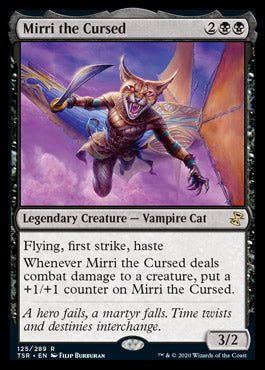 Mirri the Cursed [Time Spiral Remastered] - Magic: The Gathering - Card Brawlers | Quebec | Canada |