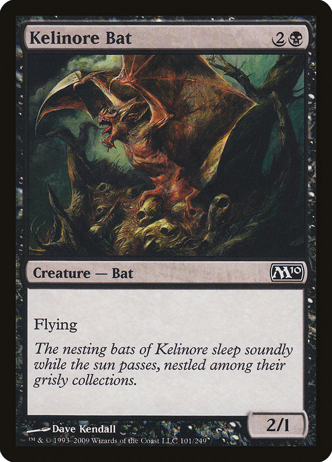 Kelinore Bat [Magic 2010] - Magic: The Gathering - Card Brawlers | Quebec | Canada |