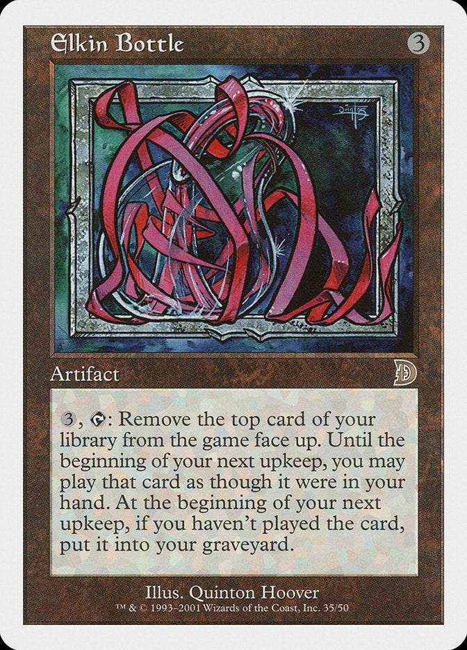 Elkin Bottle [Deckmasters] - Magic: The Gathering - Card Brawlers | Quebec | Canada |