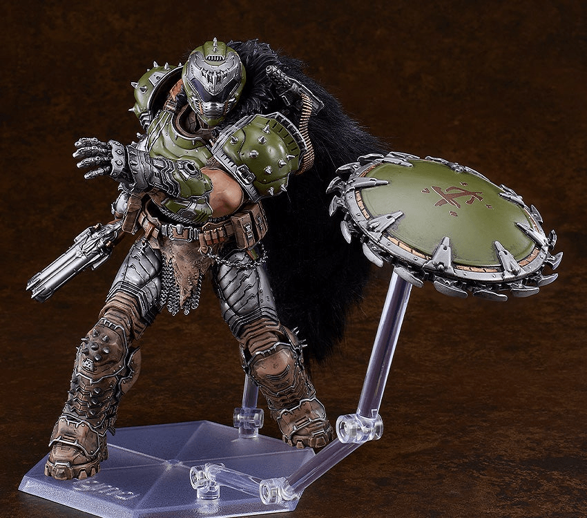 Good Smile - Figma - Doom: The Dark Ages - Doom Slayer - (PREORDER) February 15, 2027