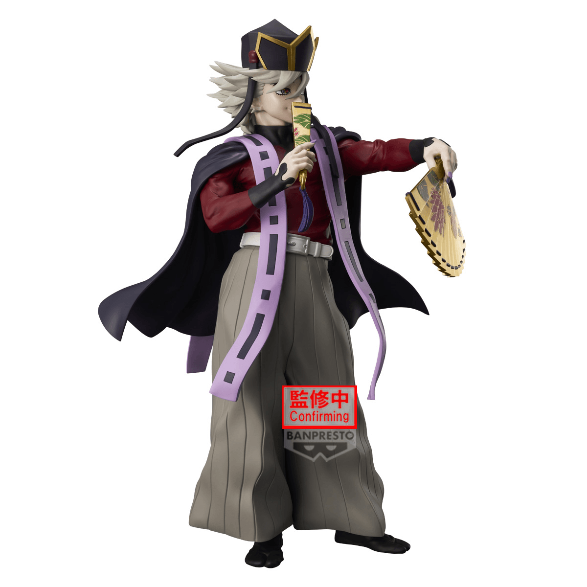 BANDAI - Demon Slayer -  Grandista Doma Ⅱ - (PREORDER) February 19, 2027