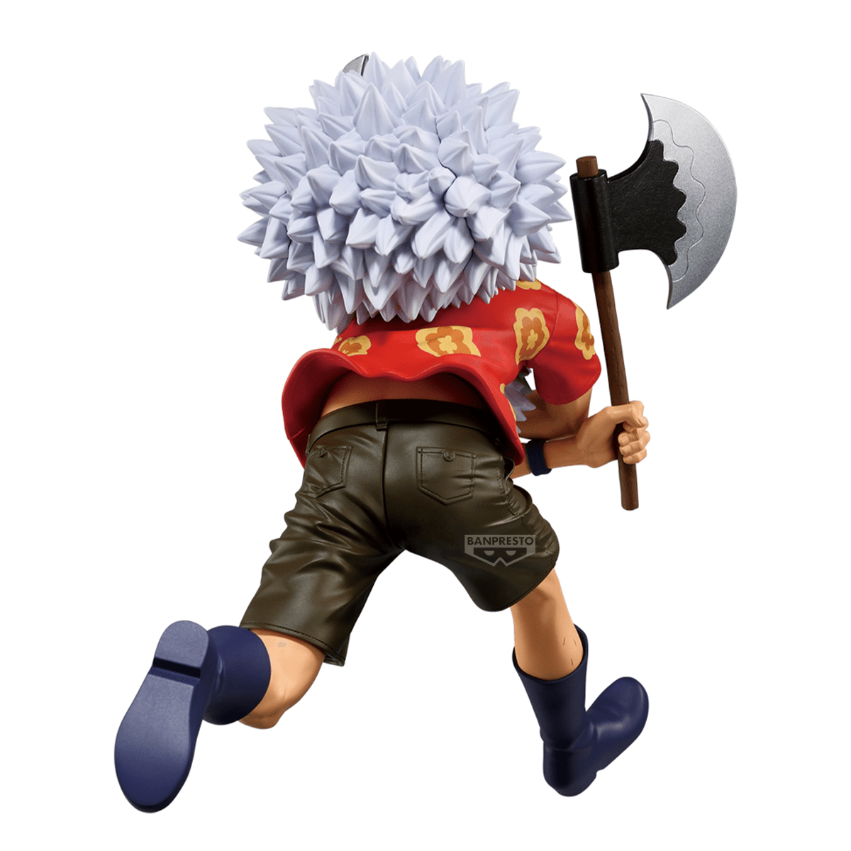BANDAI - One Piece - Scopper Gaban - (PREORDER) February 19, 2027