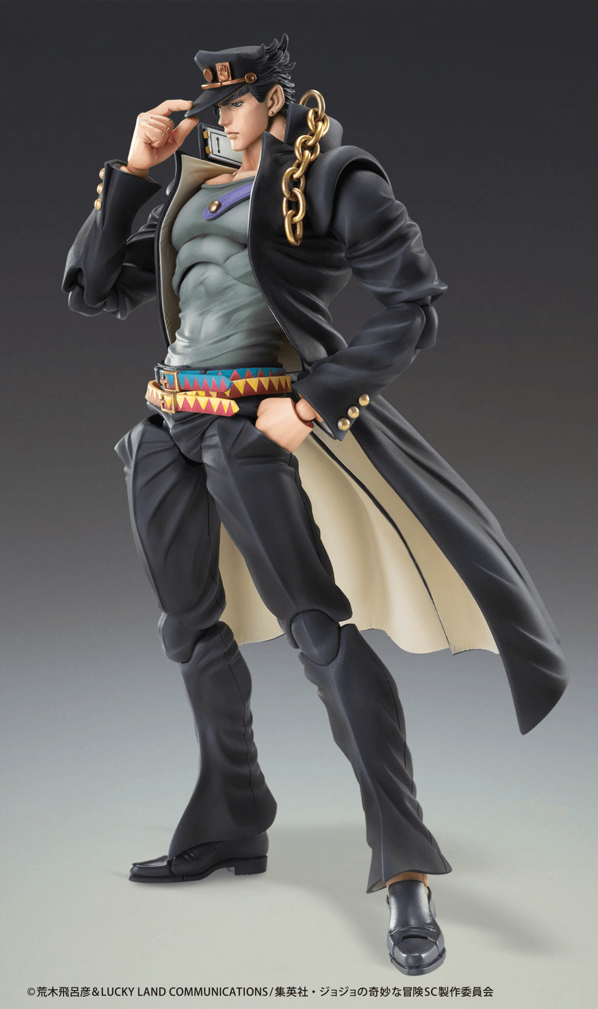 Medicos Entertainment - Chozokado Jotaro Kujo Ver.2 - (PREORDER) February 15, 2027