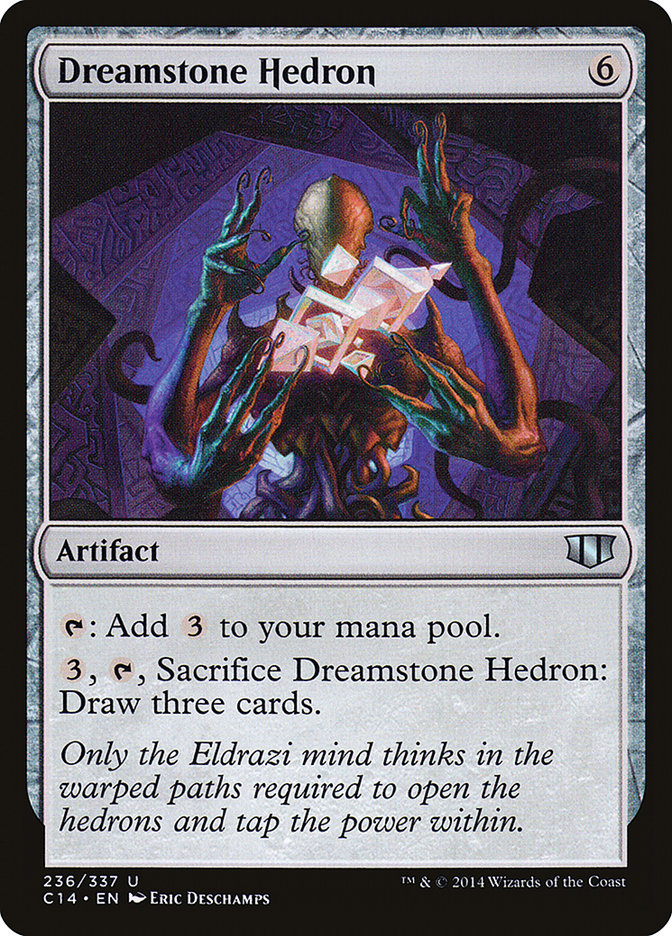 Dreamstone Hedron [Commander 2014] - Magic: The Gathering - Card Brawlers | Quebec | Canada |