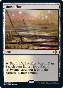 Marsh Flats [Modern Horizons 2] - Magic: The Gathering - Card Brawlers | Quebec | Canada |