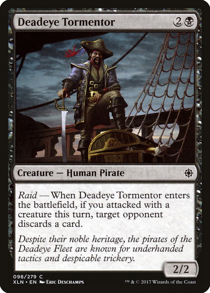Deadeye Tormentor [Ixalan] - Magic: The Gathering - Card Brawlers | Quebec | Canada |