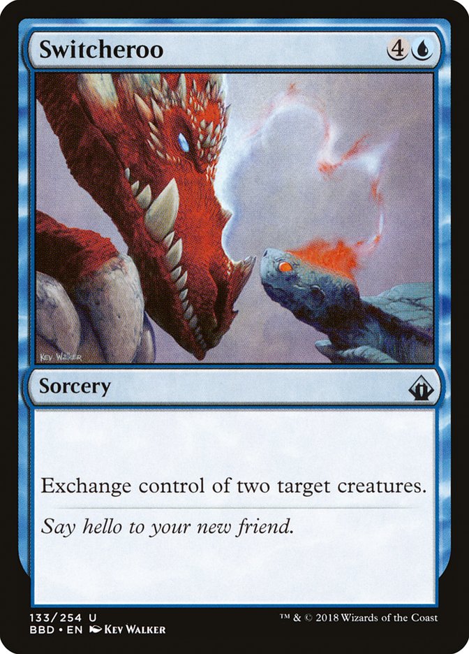 Switcheroo [Battlebond] - Magic: The Gathering - Card Brawlers | Quebec | Canada |