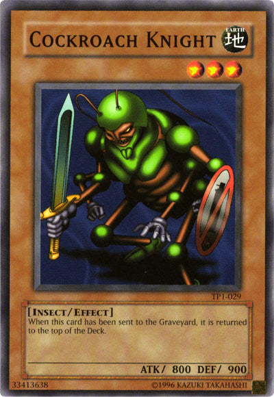 Cockroach Knight [TP1-029] Common - Yu-Gi-Oh! - Card Brawlers | Quebec | Canada |