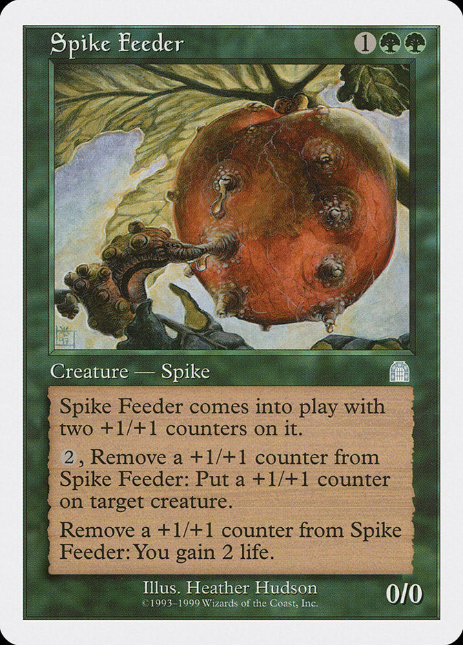 Spike Feeder [Battle Royale] - Magic: The Gathering - Card Brawlers | Quebec | Canada |