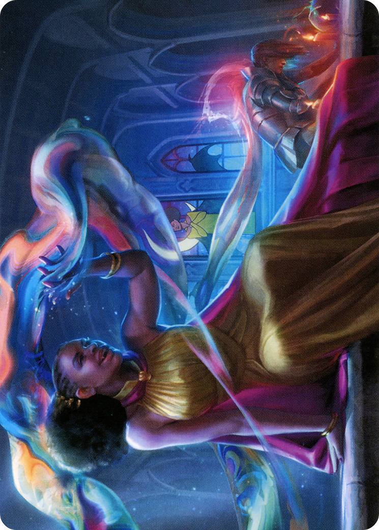 Radiant Epicure Art Card [Modern Horizons 2 Art Series] - Magic: The Gathering - Card Brawlers | Quebec | Canada |