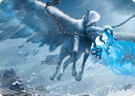 Waildrifter Art Card [Innistrad: Midnight Hunt Art Series] - Magic: The Gathering - Card Brawlers | Quebec | Canada |