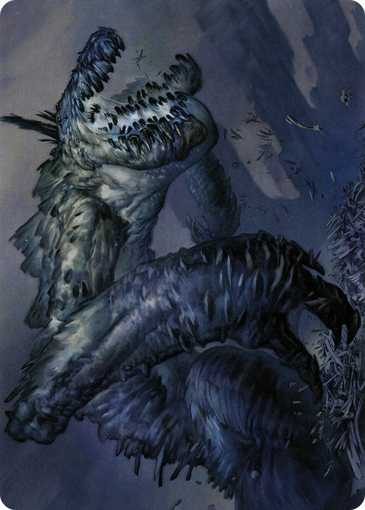 Necrogoyf Art Card [Modern Horizons 2 Art Series] - Magic: The Gathering - Card Brawlers | Quebec | Canada |