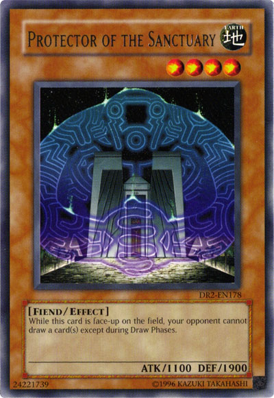 Protector of the Sanctuary [DR2-EN178] Rare - Yu-Gi-Oh! - Card Brawlers | Quebec | Canada |