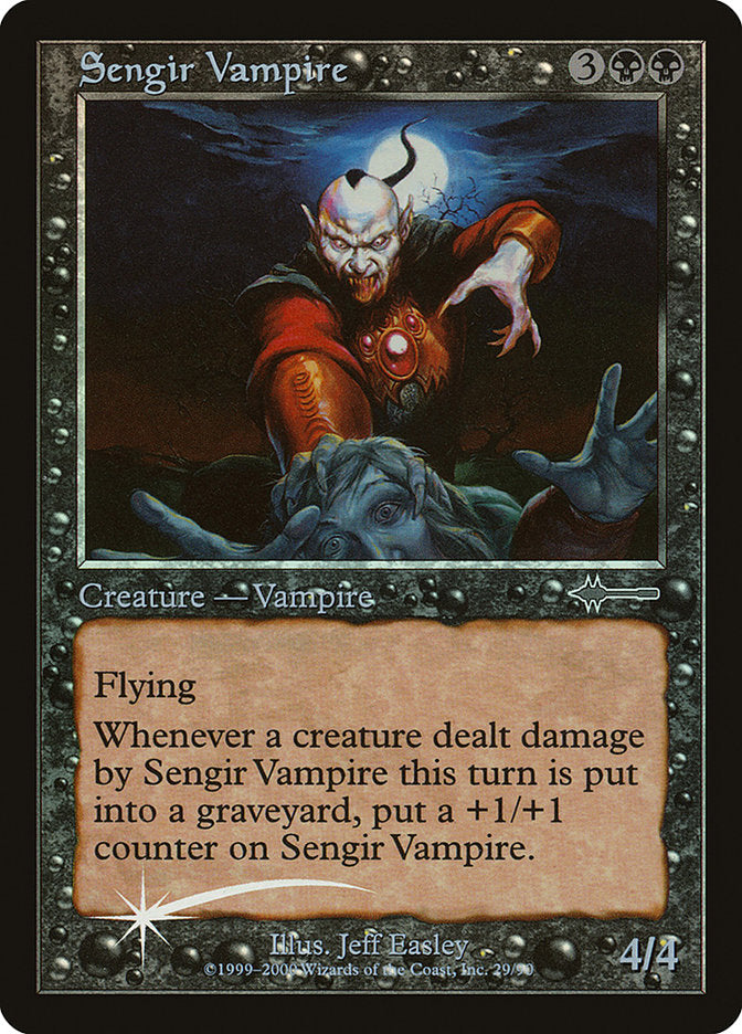 Sengir Vampire [Beatdown] - Magic: The Gathering - Card Brawlers | Quebec | Canada |