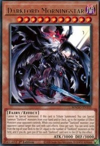 Darklord Morningstar [MAGO-EN105] Rare - Yu-Gi-Oh! - Card Brawlers | Quebec | Canada |