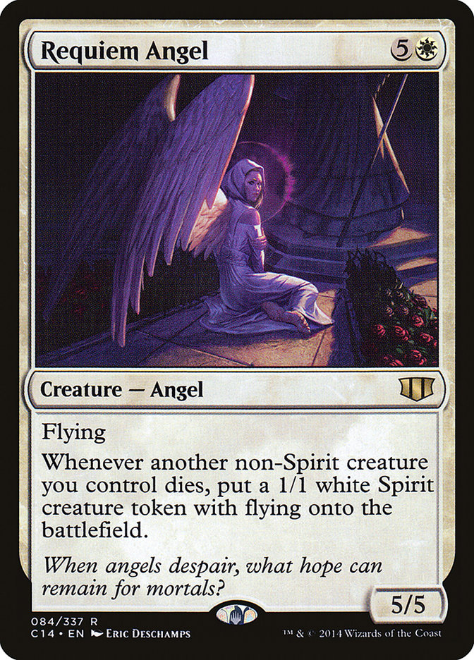 Requiem Angel [Commander 2014] - Magic: The Gathering - Card Brawlers | Quebec | Canada |