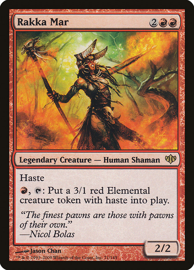 Rakka Mar [Conflux] - Magic: The Gathering - Card Brawlers | Quebec | Canada |